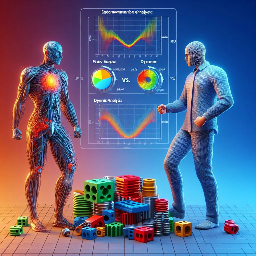Static-vs.-Dynamic-Analysis-in-SolidWorks-FEA